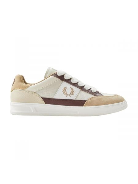 Sneakers Fred Perry bézs
