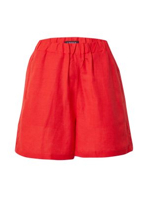 Pantalon Lindex rouge
