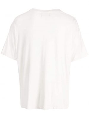 Koszulka bawełniana Enfants Riches Deprimes biała