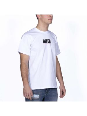 Camiseta Iuter blanco