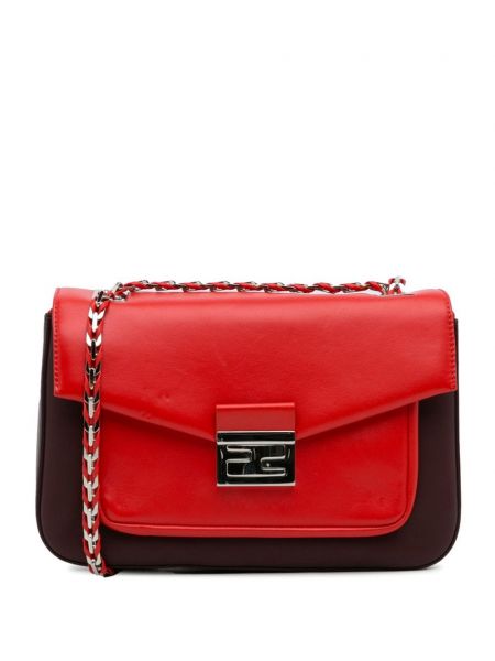 Collier Fendi Pre-owned rouge