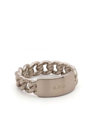 Ring A.p.c. sølv