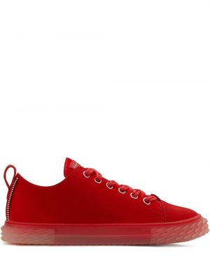 Sneakers Giuseppe Zanotti röd