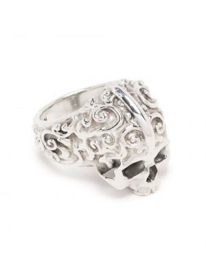 Chunky prsten Emanuele Bicocchi stříbrný