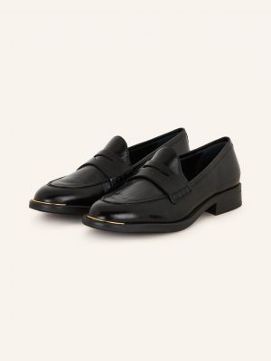 Loafers Giuseppe Zanotti Design czarne