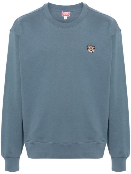 Sweatshirt Kenzo blå