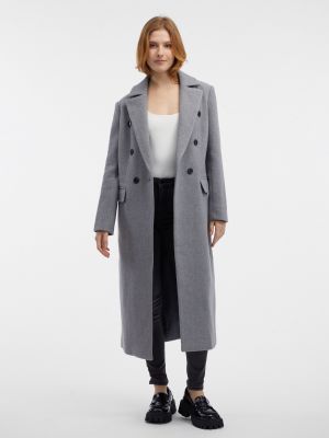 Kabát Orsay sivá