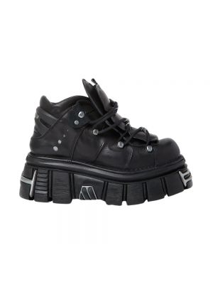 Sneakersy Vetements czarne