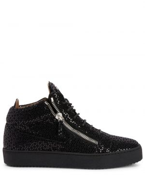 Sneakers Giuseppe Zanotti svart