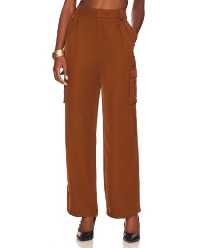 Pantalones Rails marrón