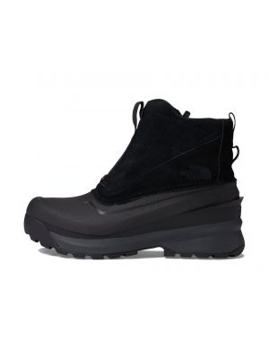 Черные водонепроницаемые ботинки на молнии The North Face