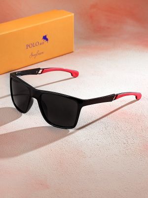 Okulary przeciwsłoneczne Polo Air czarne