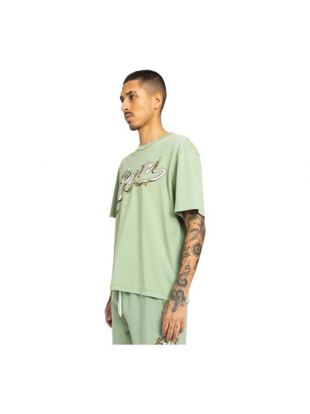Camisa Amiri verde