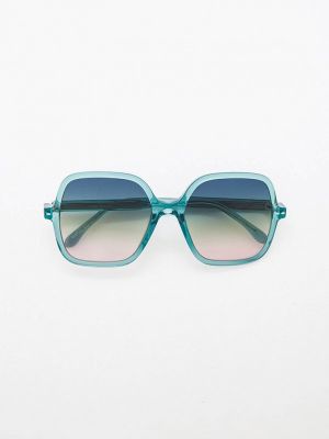 Солнцезащитные очки Isabel Marant, бирюзовый
