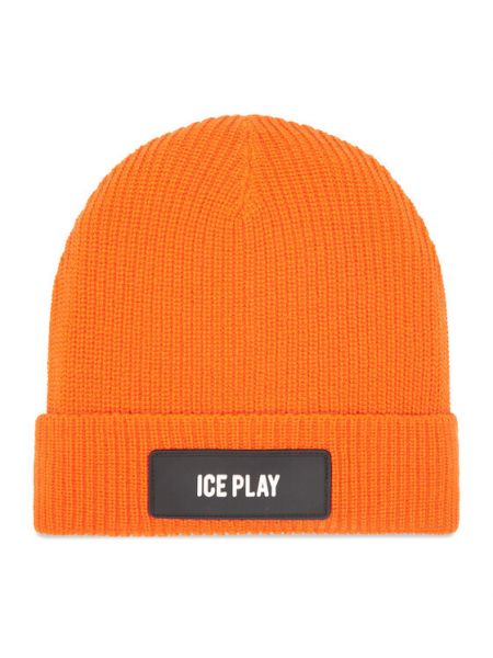 Czapka sportowa Ice Play - pomarańczowy