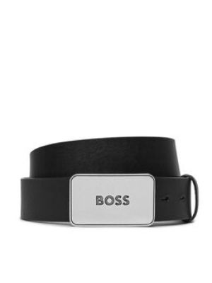 Pásek Boss černý