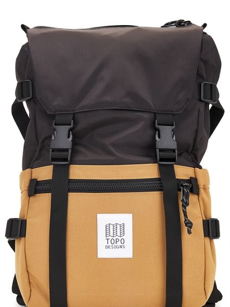 Bolsa Topo Designs