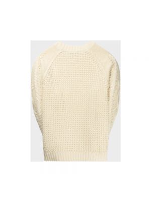 Pullover Daily Paper beige