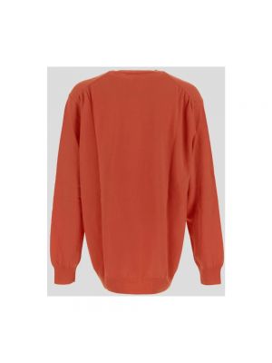 Pullover Comme Des Garçons orange