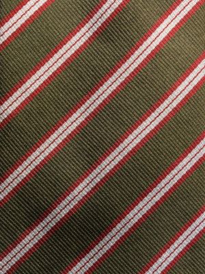 Hedvábná kravata Valentino Garavani Pre-owned