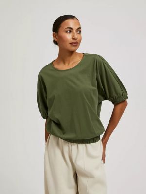 Bluză Moodo verde