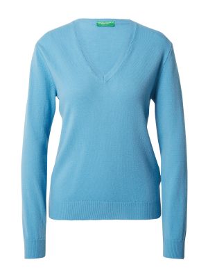 Pullover United Colors Of Benetton blu