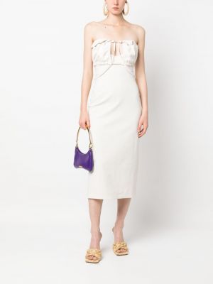 Sukienka Jacquemus biała