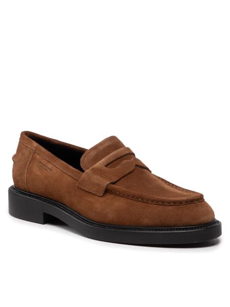 Chaussures de ville Vagabond Shoemakers marron