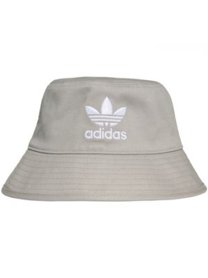 Szara czapka Adidas