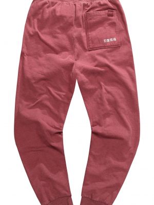 Pantalon de sport Sthuge rose