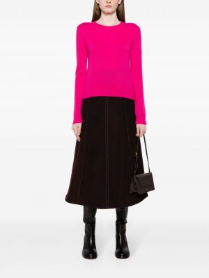 Kaschmir pullover Lisa Yang pink