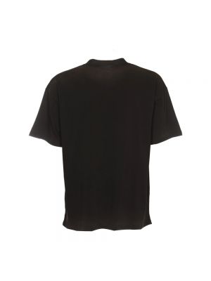 Koszulka bawełniana z nadrukiem Represent czarna