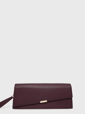 Pisemska torbica Sisley vijolična