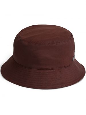 Sombrero Ermenegildo Zegna rojo