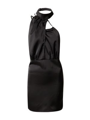 Mini ruha Misspap fekete