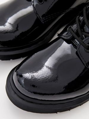 Ботинки Dr Martens черные