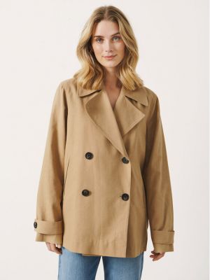 Cappotto Part Two beige