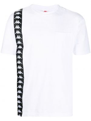 Camiseta Kappa blanco