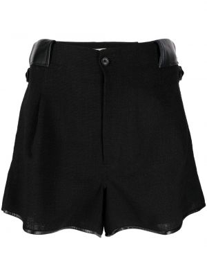 Shorts The Mannei svart