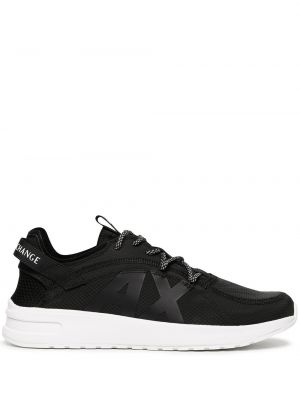 Sneakers Armani Exchange svart