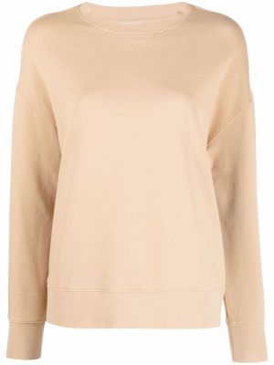 Bomull sweatshirt Vince