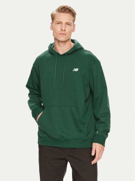 Sweatshirt New Balance grün