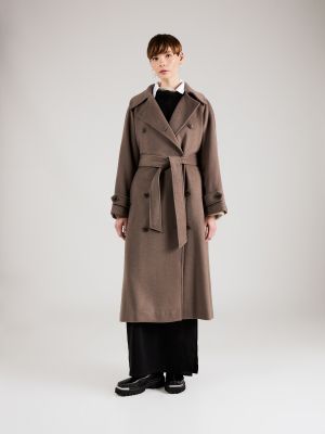 Cappotto Mbym marrone