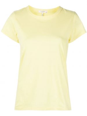 Camicia Rag & Bone, giallo