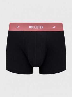 Slipy Hollister Co. czarne