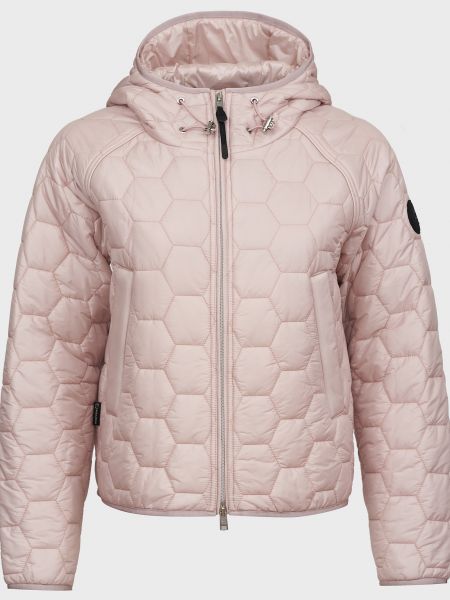 Куртка Woolrich, рожева