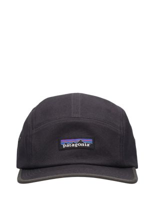 Mütze Patagonia schwarz
