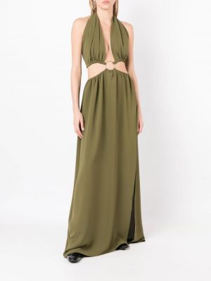 Maksi suknelė Olympiah žalia