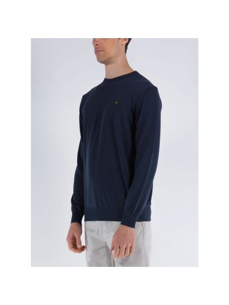 Suéter elegante Refrigiwear azul