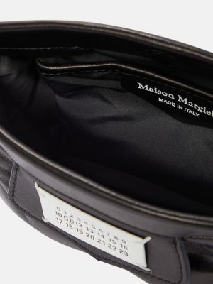 Kožna clutch torbica Maison Margiela